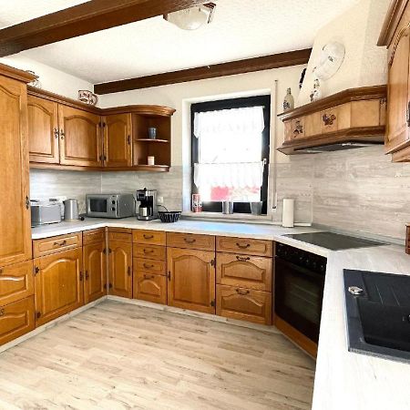 Ferienwohnung Hoamatgfuehl 푸어트 임 발트 외부 사진