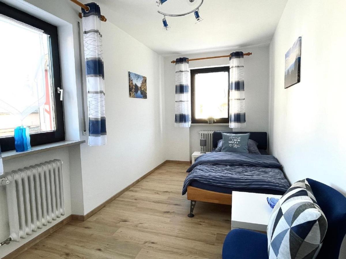 Ferienwohnung Hoamatgfuehl 푸어트 임 발트 외부 사진