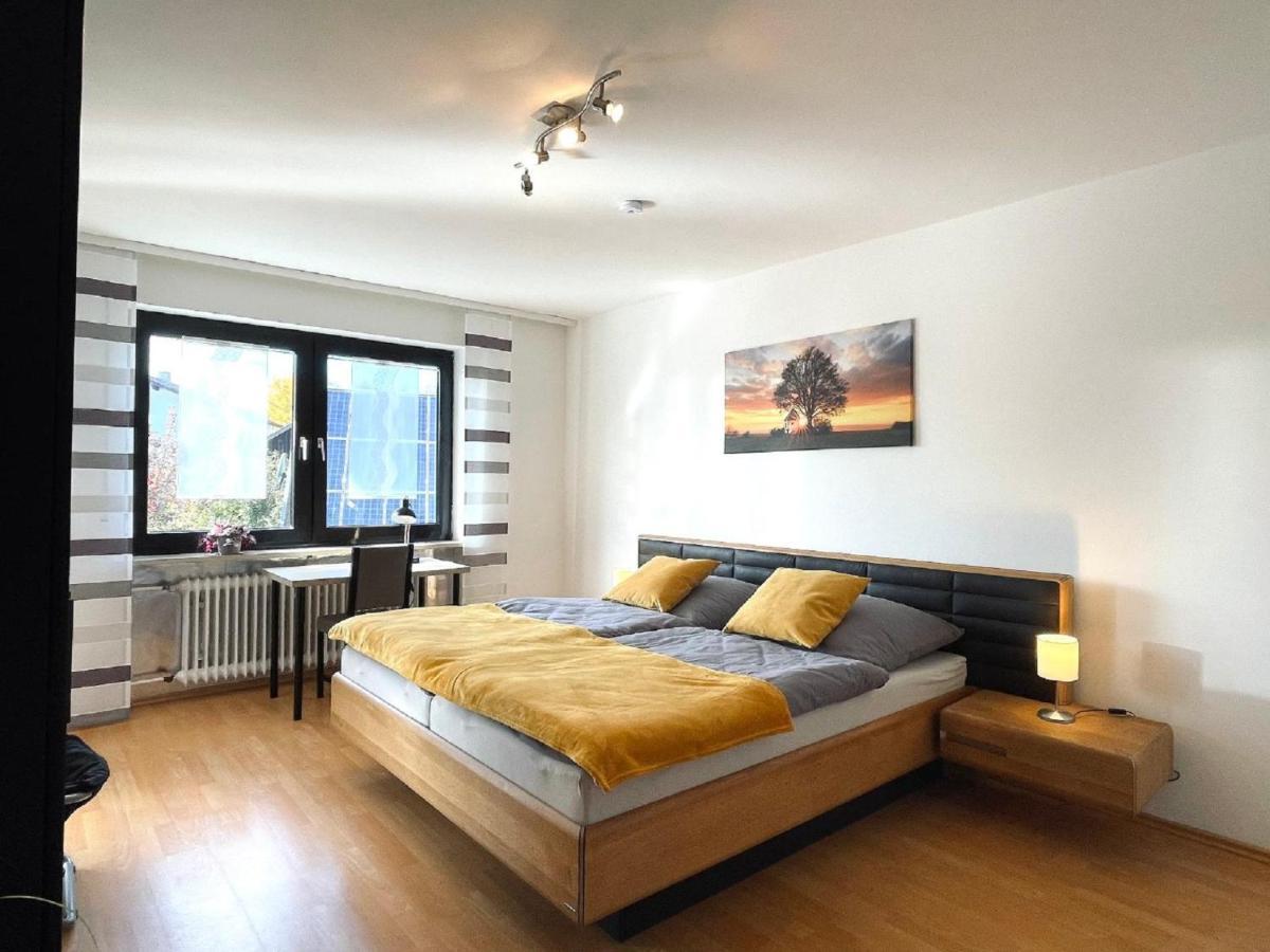 Ferienwohnung Hoamatgfuehl 푸어트 임 발트 외부 사진