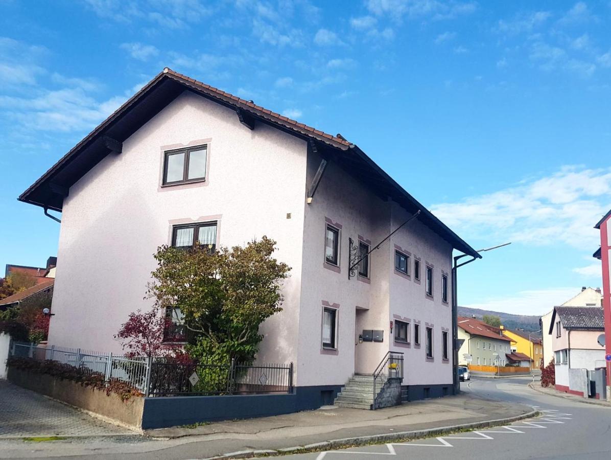 Ferienwohnung Hoamatgfuehl 푸어트 임 발트 외부 사진