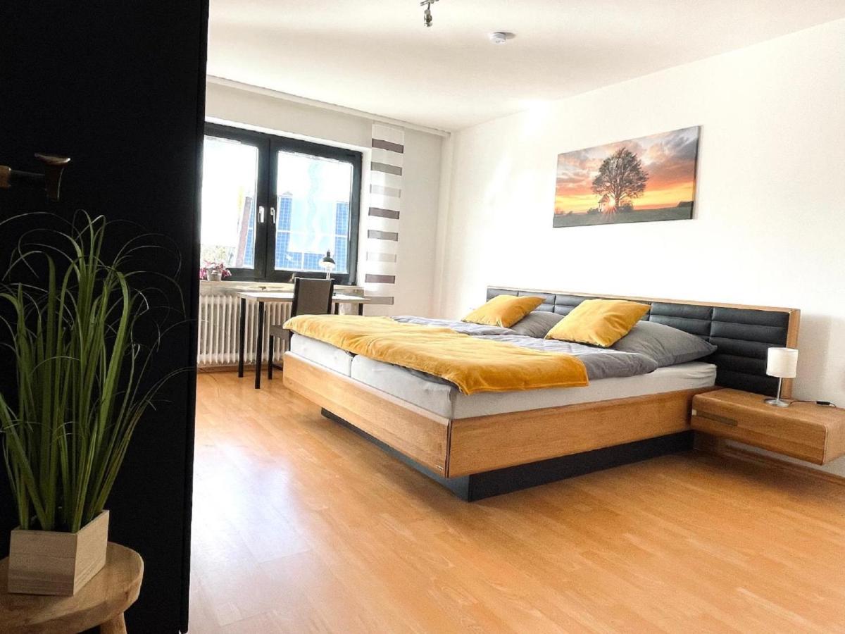 Ferienwohnung Hoamatgfuehl 푸어트 임 발트 외부 사진