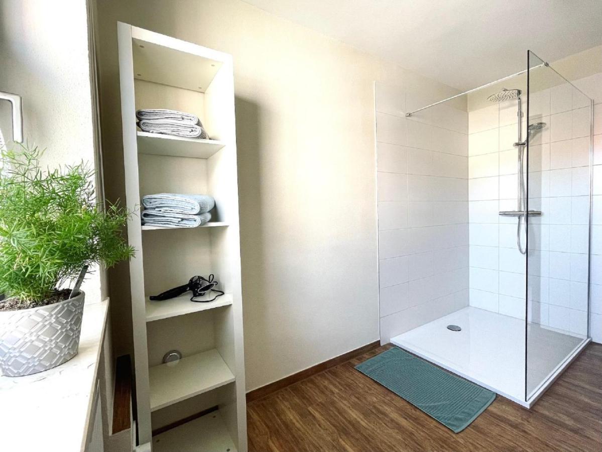 Ferienwohnung Hoamatgfuehl 푸어트 임 발트 외부 사진