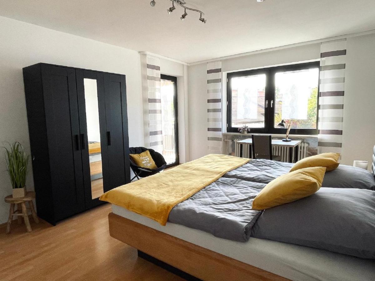 Ferienwohnung Hoamatgfuehl 푸어트 임 발트 외부 사진