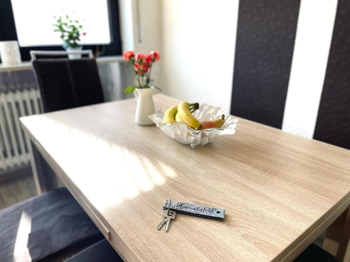Ferienwohnung Hoamatgfuehl 푸어트 임 발트 외부 사진