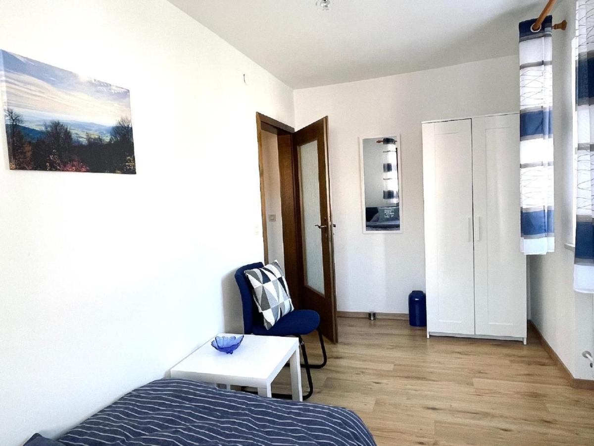 Ferienwohnung Hoamatgfuehl 푸어트 임 발트 외부 사진