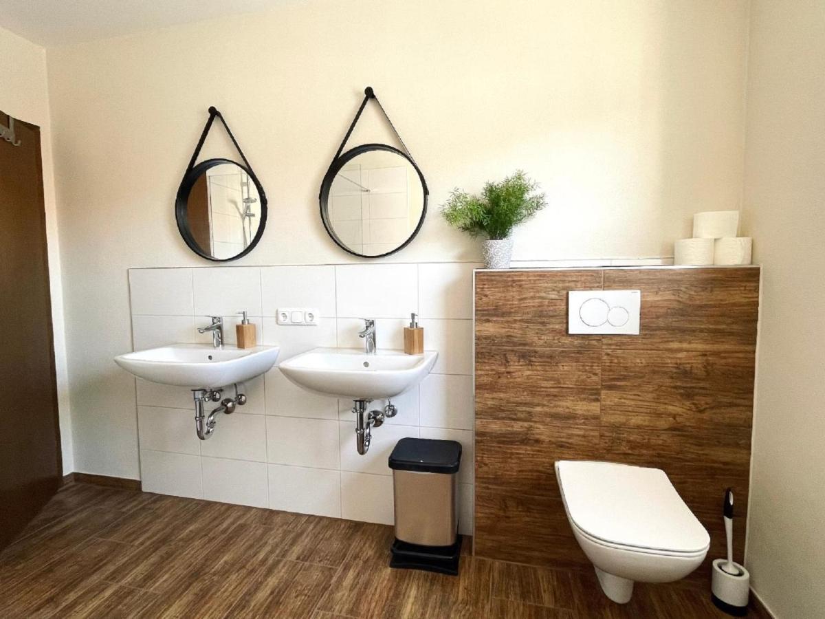 Ferienwohnung Hoamatgfuehl 푸어트 임 발트 외부 사진
