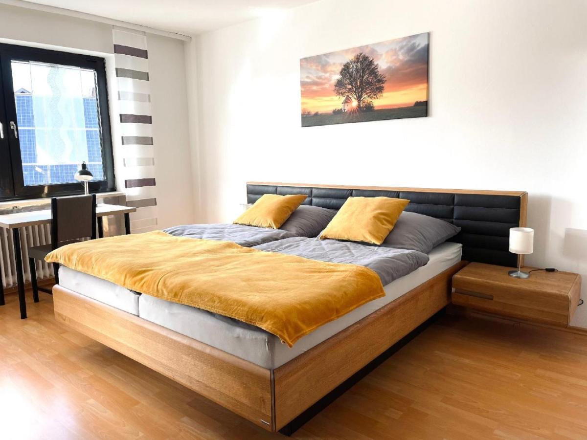 Ferienwohnung Hoamatgfuehl 푸어트 임 발트 외부 사진
