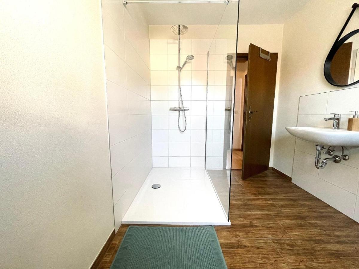 Ferienwohnung Hoamatgfuehl 푸어트 임 발트 외부 사진