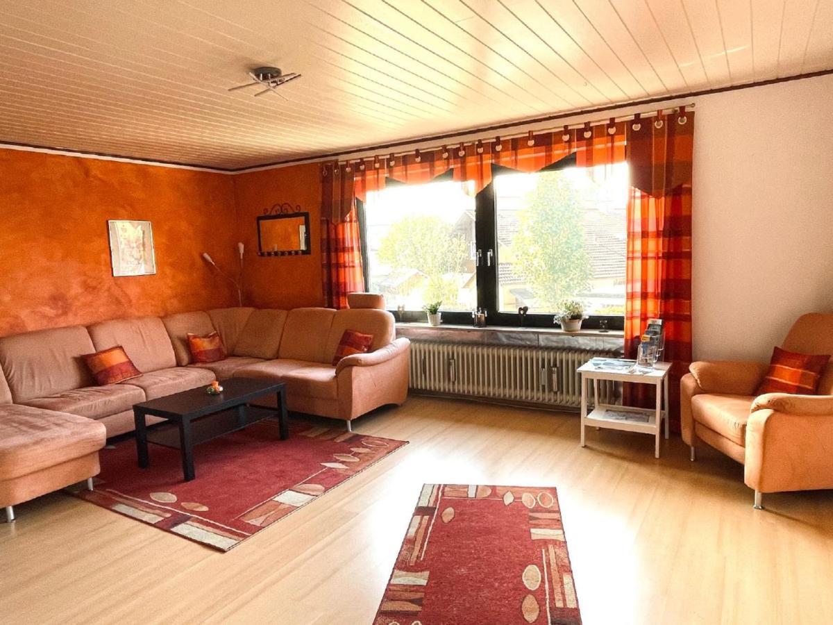 Ferienwohnung Hoamatgfuehl 푸어트 임 발트 외부 사진