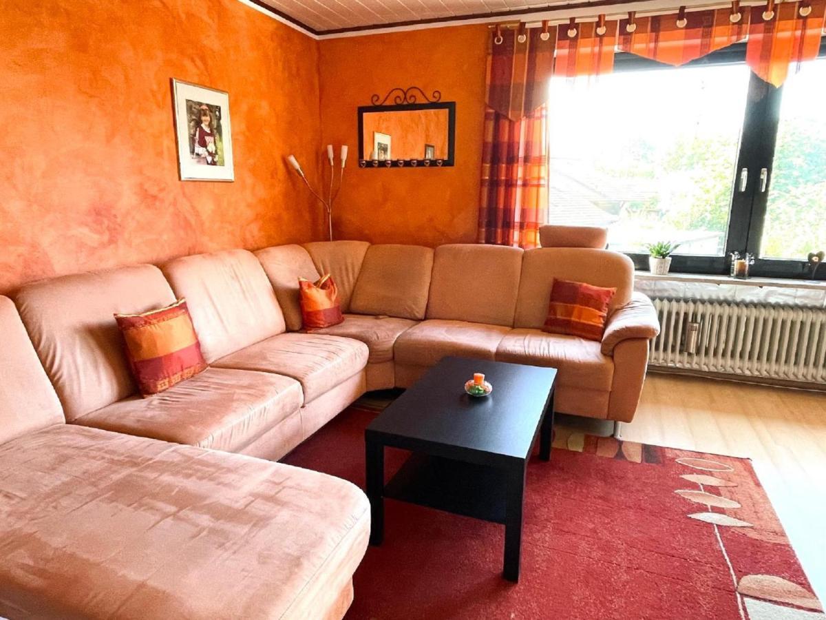 Ferienwohnung Hoamatgfuehl 푸어트 임 발트 외부 사진