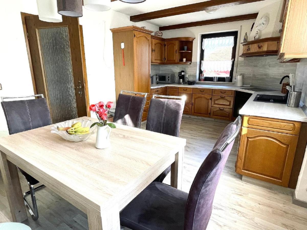 Ferienwohnung Hoamatgfuehl 푸어트 임 발트 외부 사진